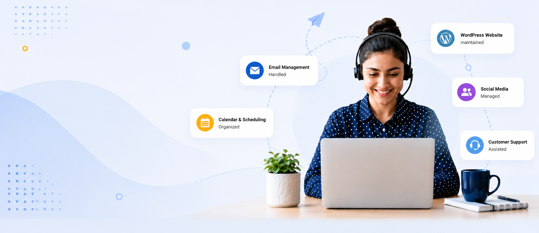 VA Managing Work - UrbanTimer - Banner Image