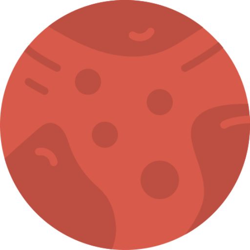 Mars Planet