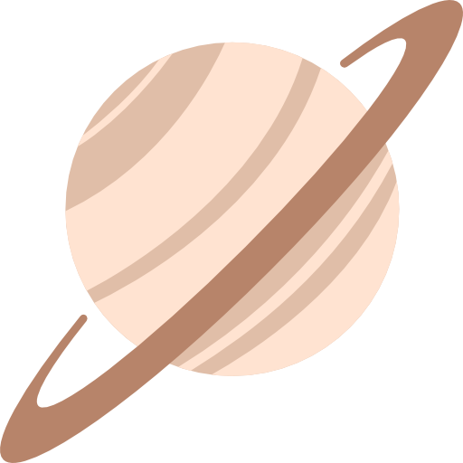 Saturn Planet